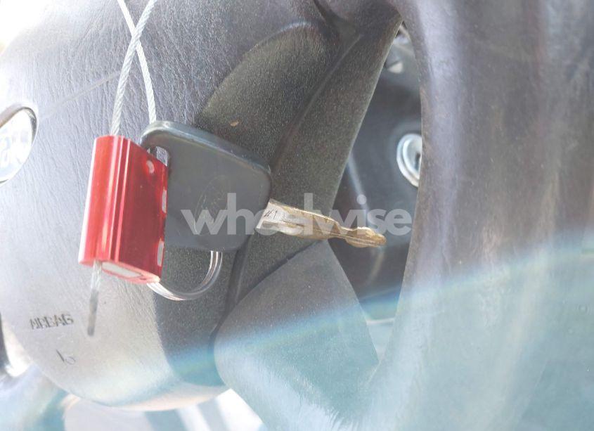 Photo 11 of 2003 Ford Focus LX (VIN 1FAFP33P73W262234)