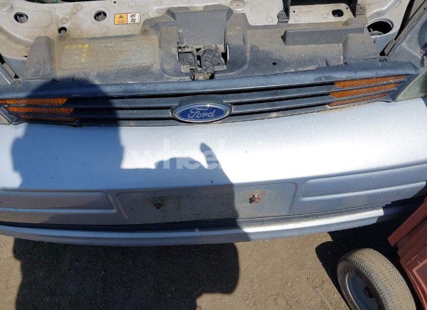 Photo 6 of 2003 Ford Focus LX (VIN 1FAFP33P73W262234)