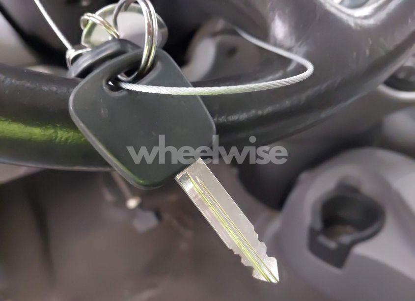 Photo 11 of 2003 Ford Focus LX (VIN 1FAFP33P83W334154)