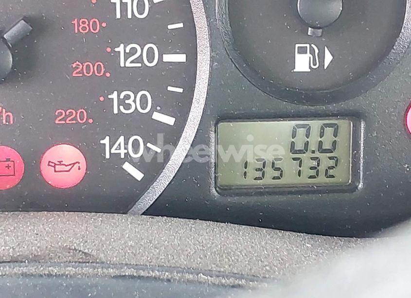 Photo 16 of 2003 Ford Focus LX (VIN 1FAFP33P83W344408)