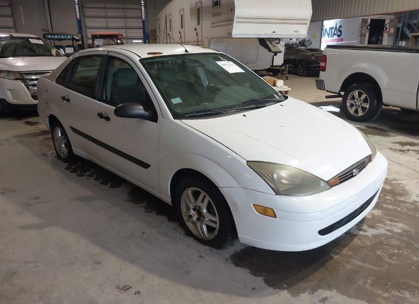 2003 Ford Focus LX (VIN 1FAFP33P93W279472) main photo