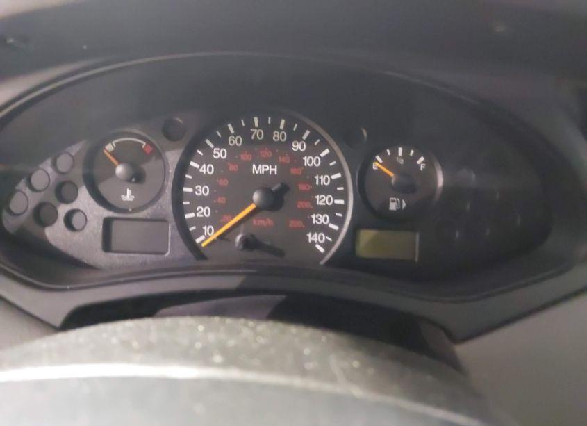 Photo 7 of 2003 Ford Focus LX (VIN 1FAFP33P93W279472)