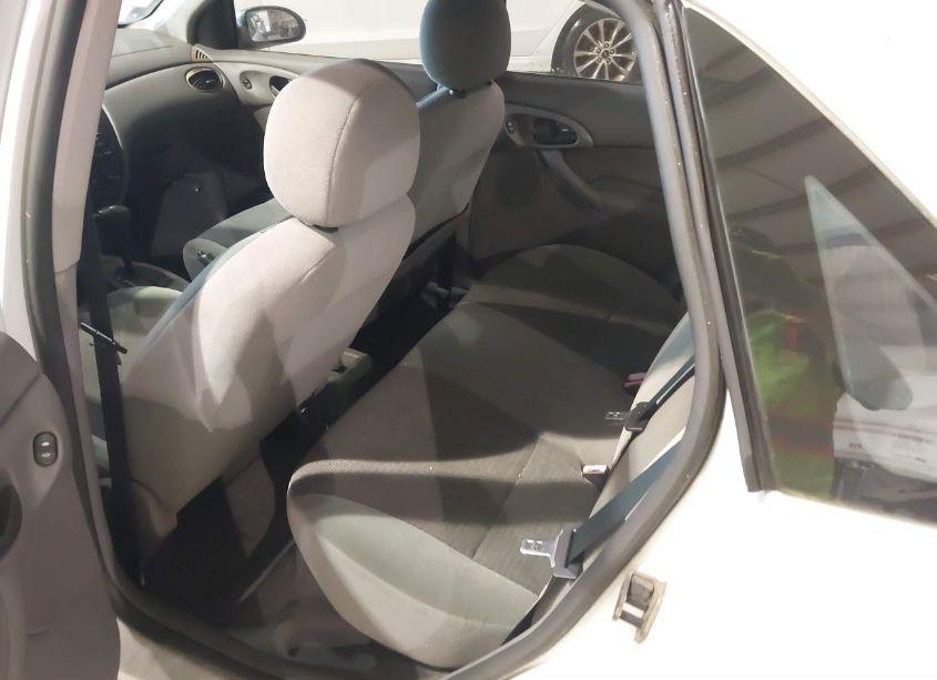 Photo 8 of 2003 Ford Focus LX (VIN 1FAFP33P93W279472)