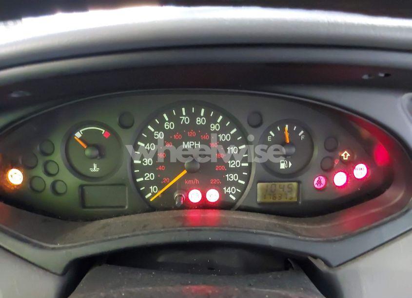 Photo 16 of 2000 Ford Focus LX (VIN 1FAFP33P9YW265353)