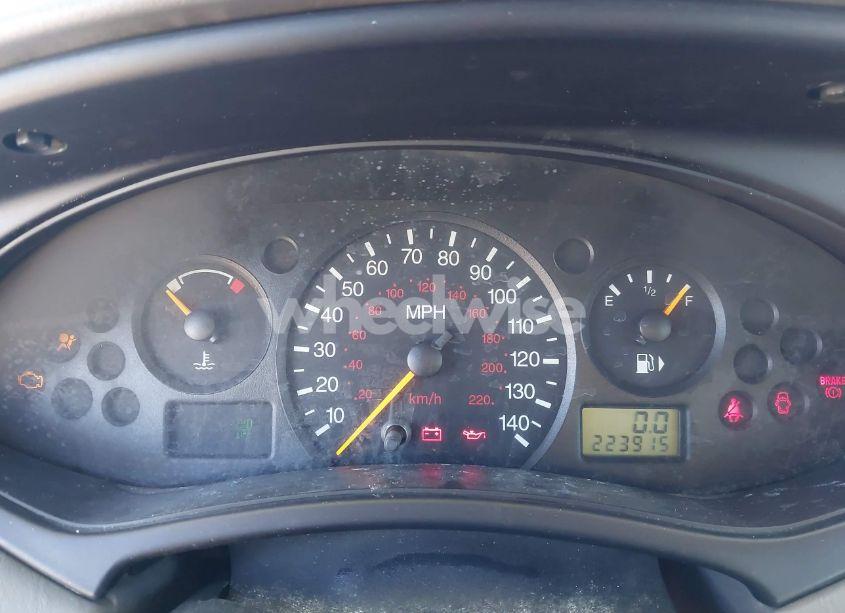 Photo 7 of 2003 Ford Focus LX (VIN 1FAFP33Z73W220938)