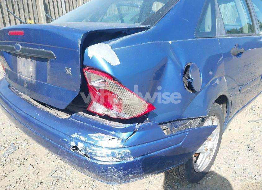 Photo 6 of 2002 Ford Focus SE (VIN 1FAFP34302W129809)