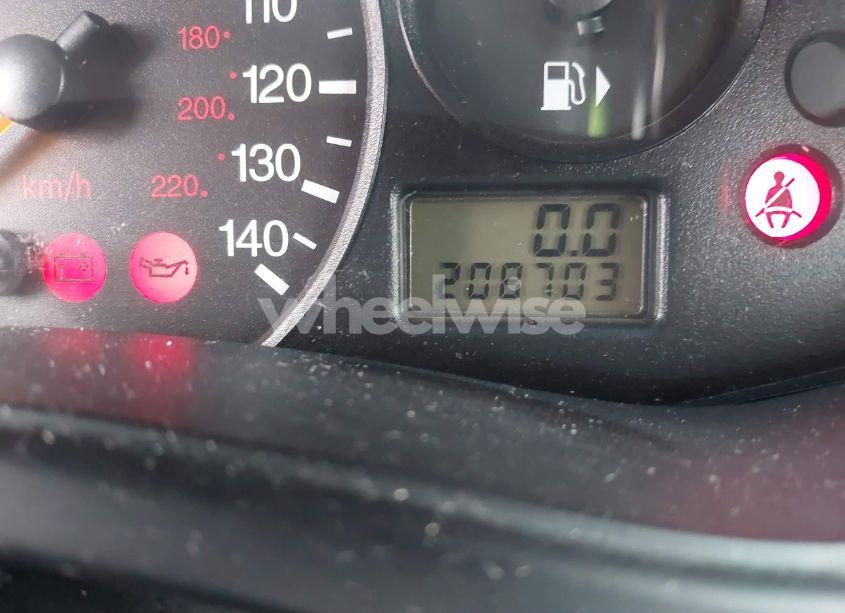 Photo 15 of 2002 Ford Focus SE (VIN 1FAFP34302W333722)