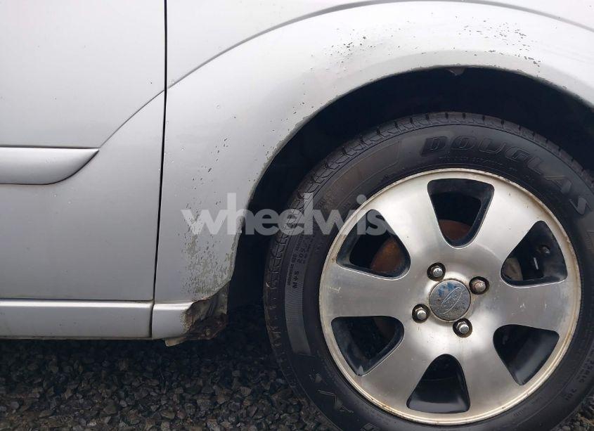 Photo 17 of 2002 Ford Focus SE (VIN 1FAFP34302W333722)