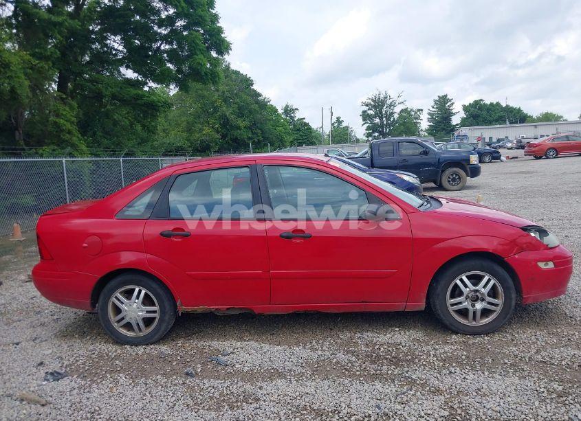 Photo 14 of 2003 Ford Focus SE (VIN 1FAFP34303W191714)