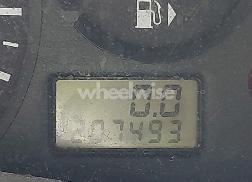 Photo 16 of 2003 Ford Focus SE (VIN 1FAFP34303W191714)