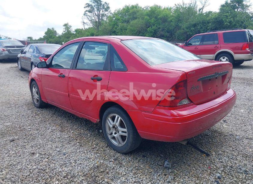 Photo 3 of 2003 Ford Focus SE (VIN 1FAFP34303W191714)