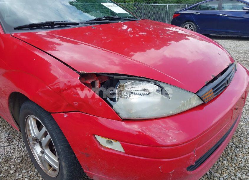 Photo 6 of 2003 Ford Focus SE (VIN 1FAFP34303W191714)