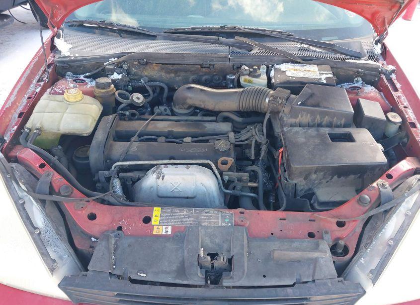 Photo 10 of 2001 Ford Focus SE (VIN 1FAFP34311W247009)