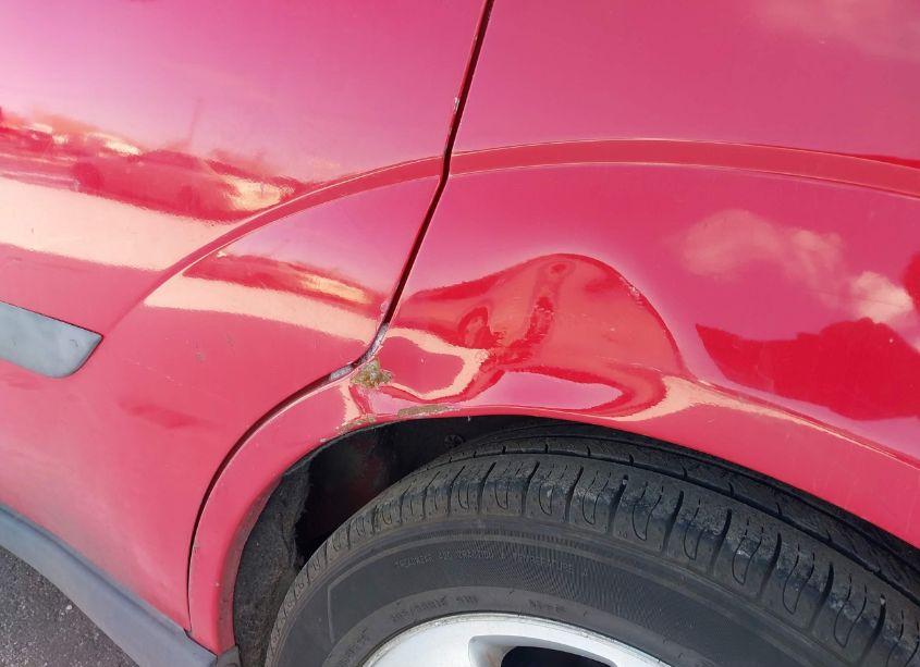 Photo 6 of 2001 Ford Focus SE (VIN 1FAFP34311W247009)