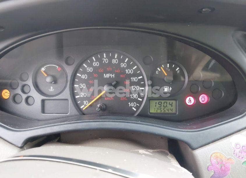 Photo 7 of 2003 Ford Focus SE (VIN 1FAFP34313W132431)