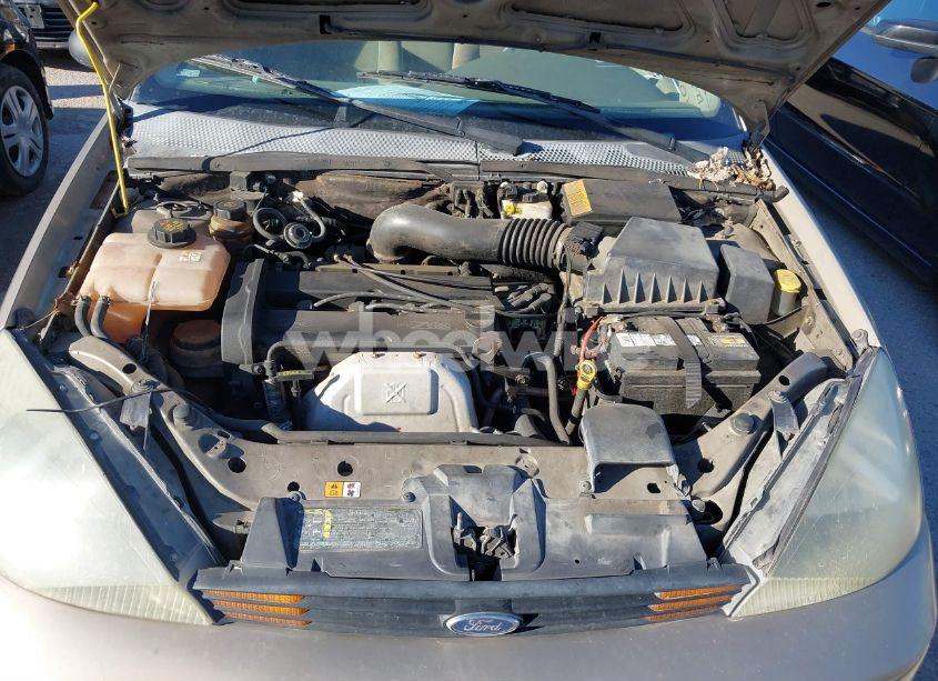 Photo 10 of 2003 Ford Focus SE (VIN 1FAFP34313W190961)