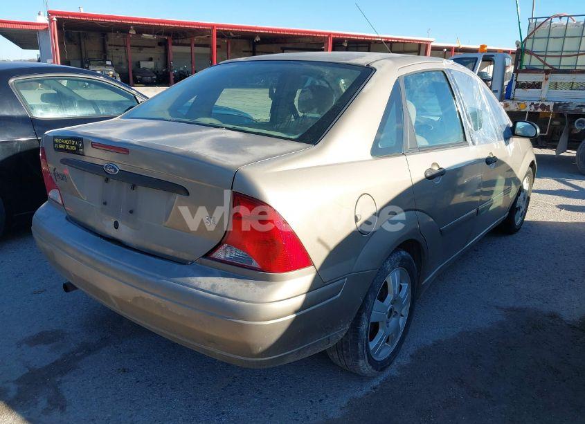 Photo 4 of 2003 Ford Focus SE (VIN 1FAFP34313W190961)