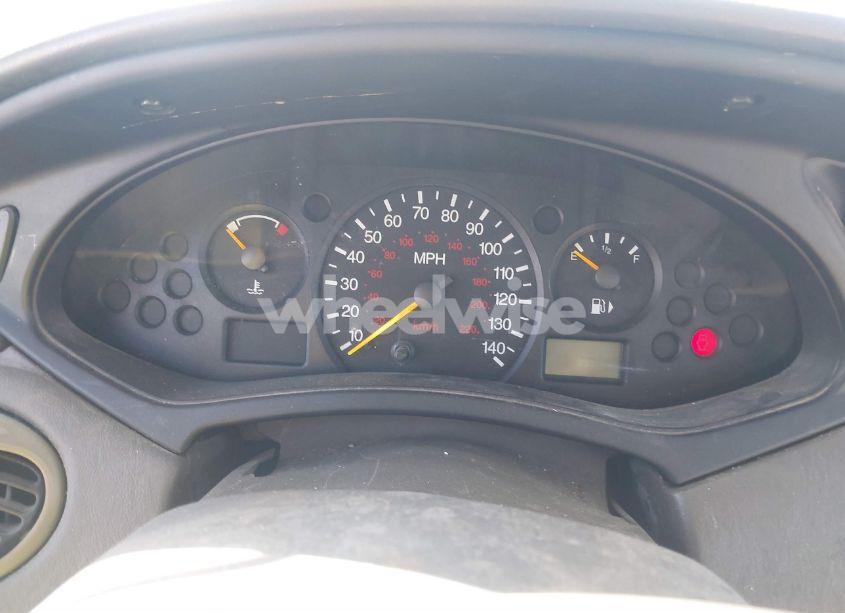 Photo 7 of 2003 Ford Focus SE (VIN 1FAFP34313W190961)