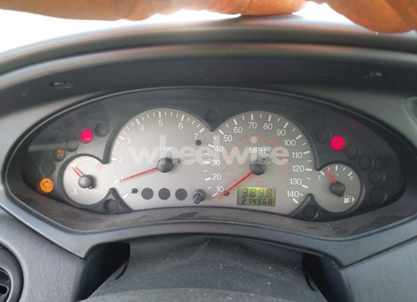 Photo 7 of 2000 Ford Focus SE (VIN 1FAFP3431YW273376)