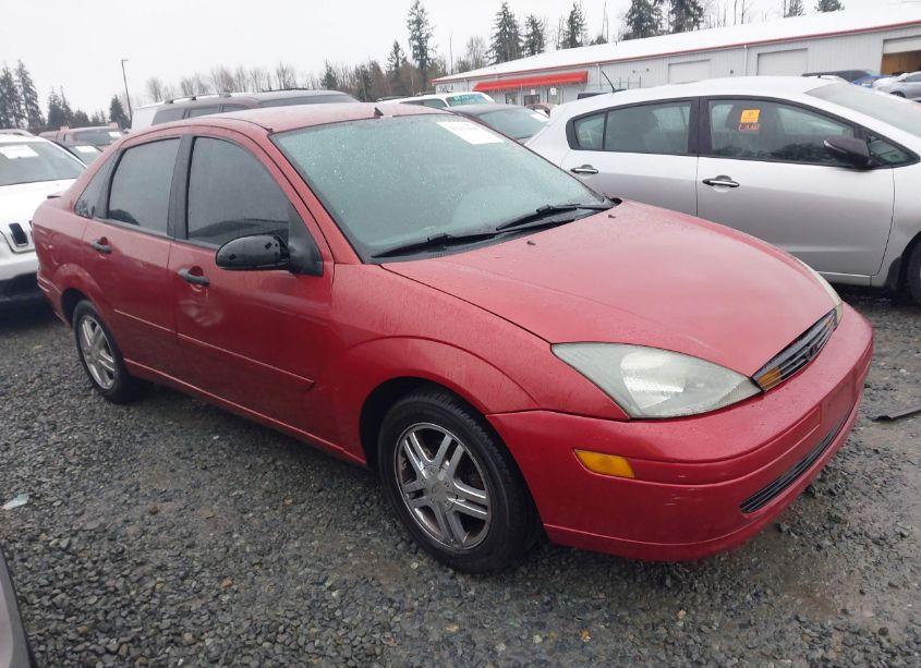 2003 Ford Focus SE (VIN 1FAFP34323W328605) main photo