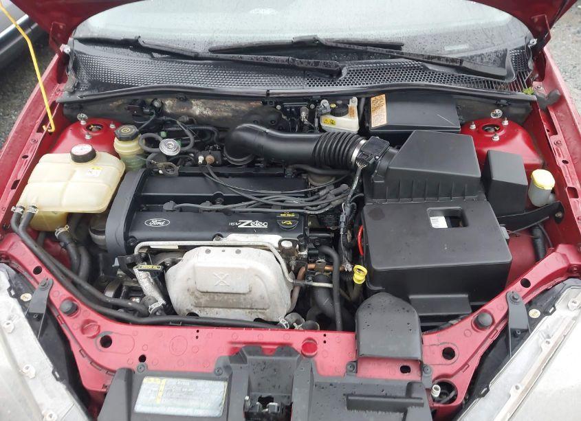 Photo 10 of 2003 Ford Focus SE (VIN 1FAFP34323W328605)