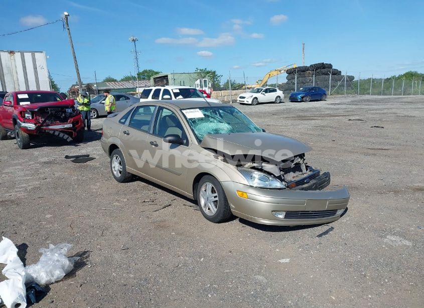 2001 Ford Focus SE/SE SPORT (VIN 1FAFP34331W295692) main photo