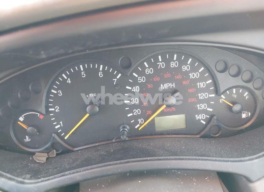 Photo 7 of 2001 Ford Focus SE/SE SPORT (VIN 1FAFP34331W295692)