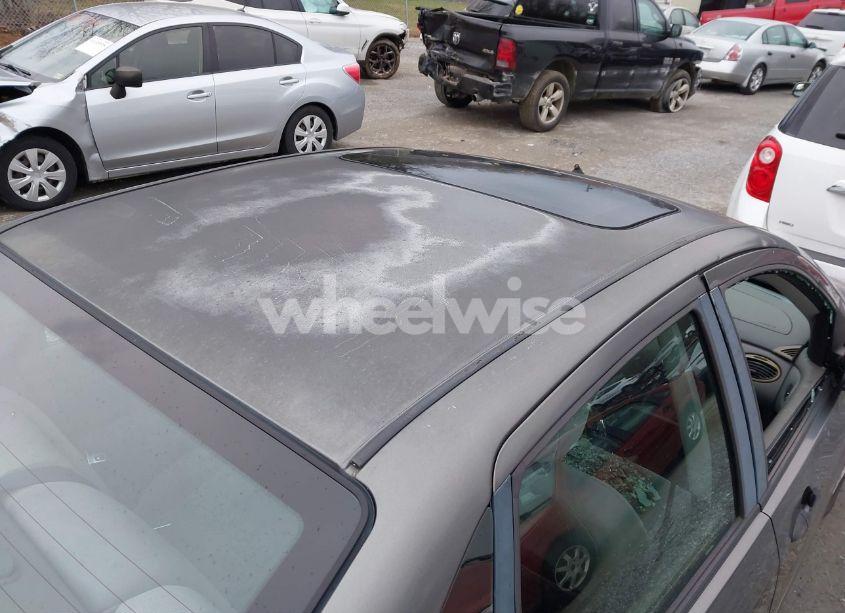 Photo 15 of 2002 Ford Focus SE (VIN 1FAFP34332W203711)