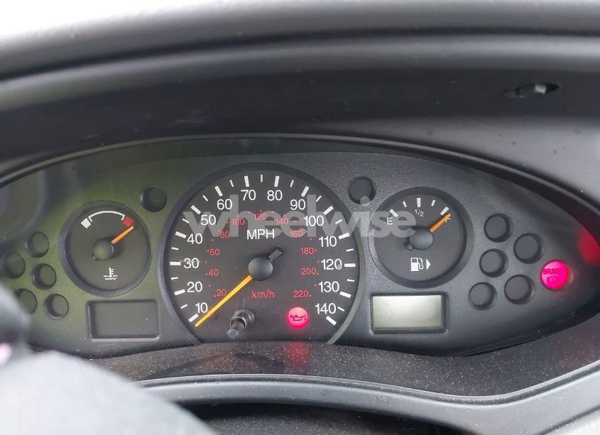 Photo 7 of 2002 Ford Focus SE (VIN 1FAFP34332W203711)