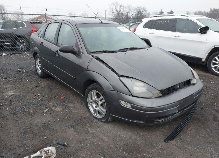 2004 Ford Focus SE (VIN 1FAFP34334W154268) main photo
