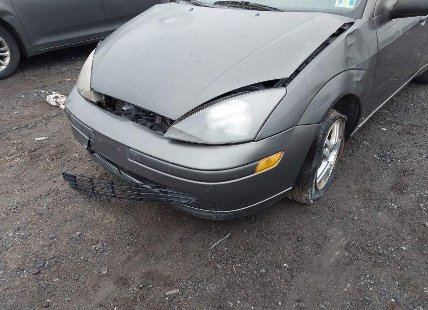 Photo 6 of 2004 Ford Focus SE (VIN 1FAFP34334W154268)