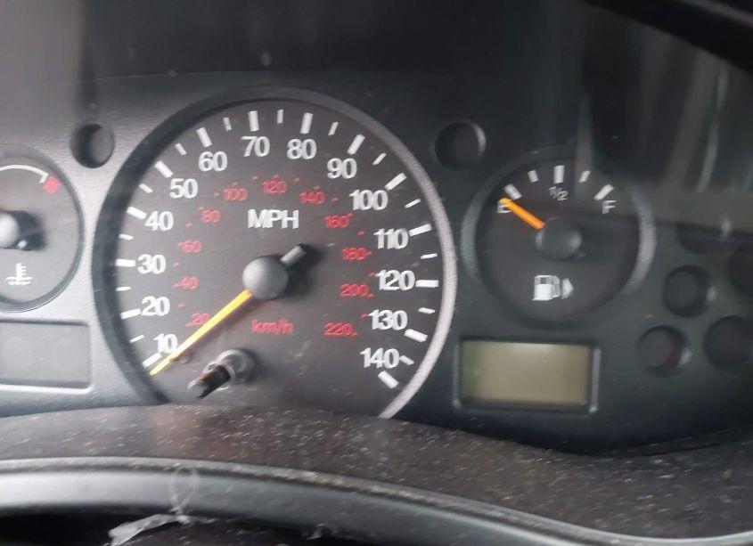 Photo 7 of 2004 Ford Focus SE (VIN 1FAFP34334W154268)