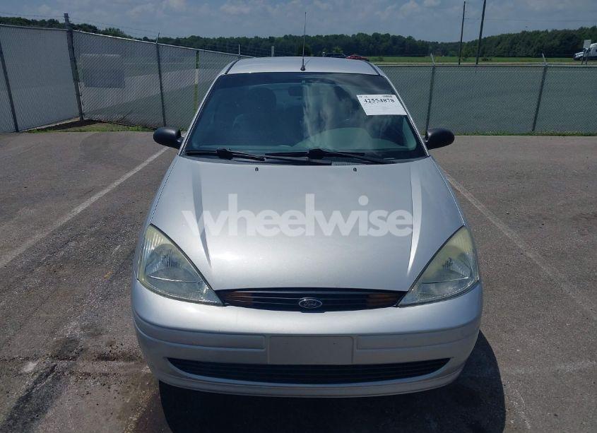 Photo 6 of 2002 Ford Focus SE/SE COMFORT/SE SPORT (VIN 1FAFP34342W270897)