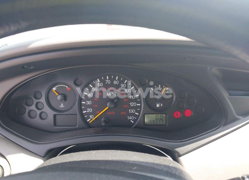 Photo 7 of 2002 Ford Focus SE/SE COMFORT/SE SPORT (VIN 1FAFP34342W270897)