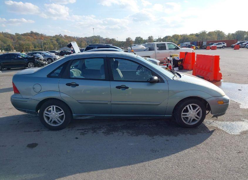 Photo 14 of 2003 Ford Focus SE (VIN 1FAFP34343W222169)