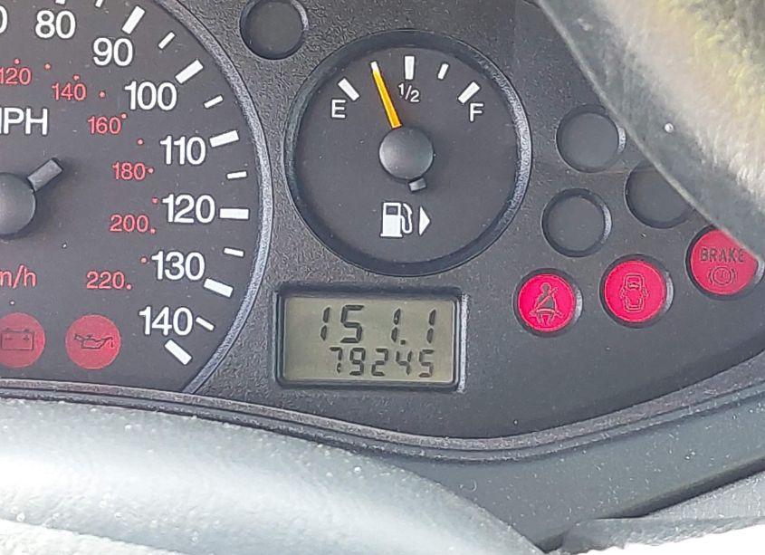 Photo 16 of 2003 Ford Focus SE (VIN 1FAFP34343W222169)