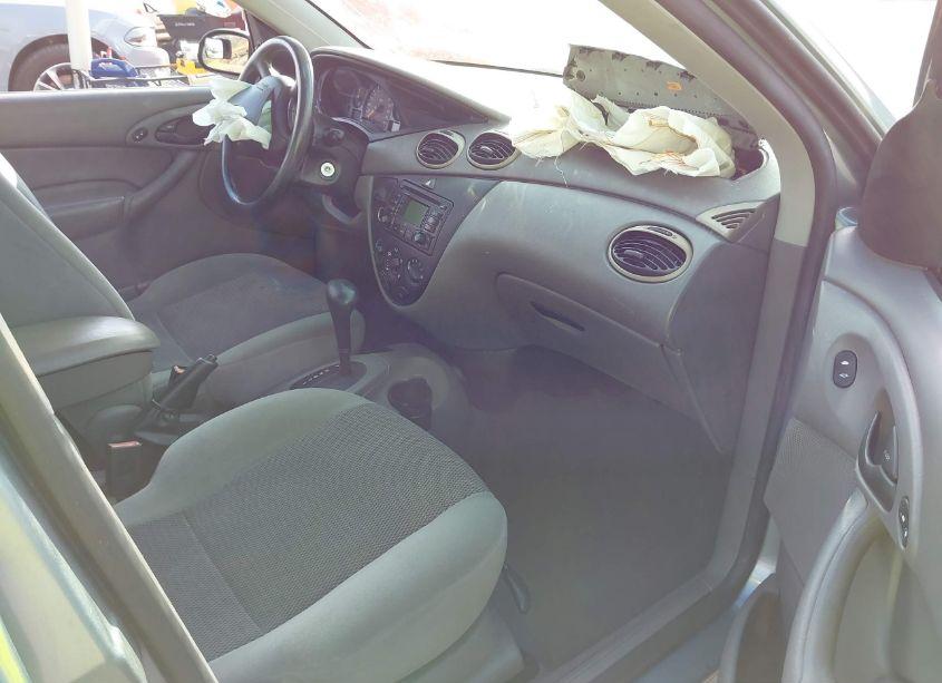 Photo 5 of 2003 Ford Focus SE (VIN 1FAFP34343W222169)