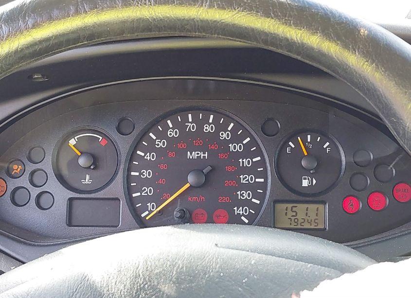 Photo 7 of 2003 Ford Focus SE (VIN 1FAFP34343W222169)