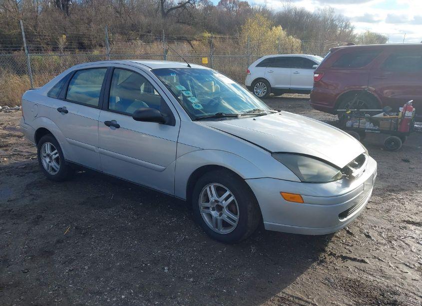 2004 Ford Focus SE (VIN 1FAFP34344W185626) main photo