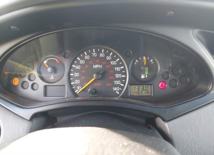 Photo 7 of 2004 Ford Focus SE (VIN 1FAFP34344W185626)