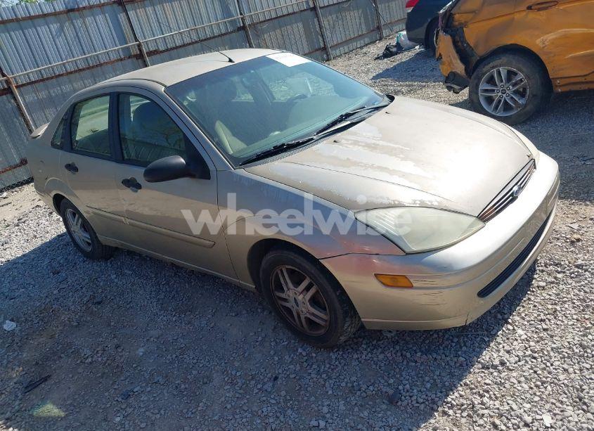 2000 Ford Focus SE (VIN 1FAFP3434YW401903) main photo