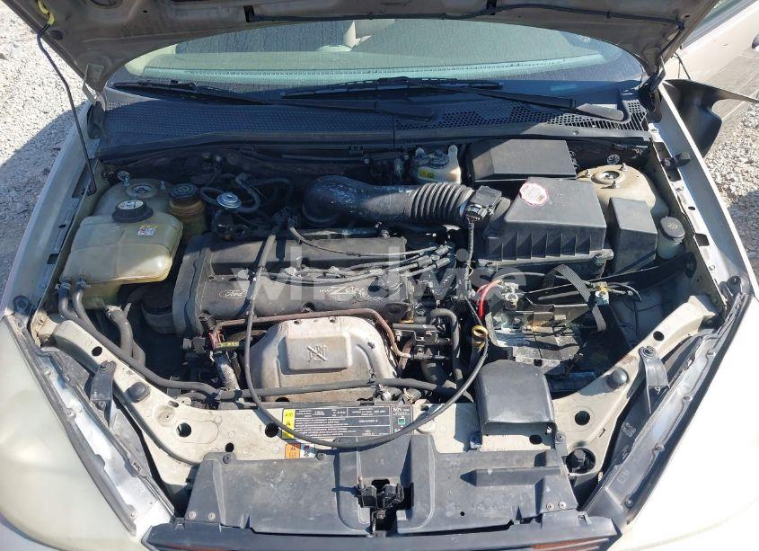 Photo 10 of 2000 Ford Focus SE (VIN 1FAFP3434YW401903)