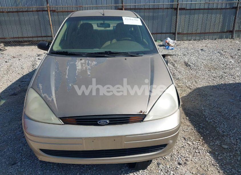 Photo 13 of 2000 Ford Focus SE (VIN 1FAFP3434YW401903)