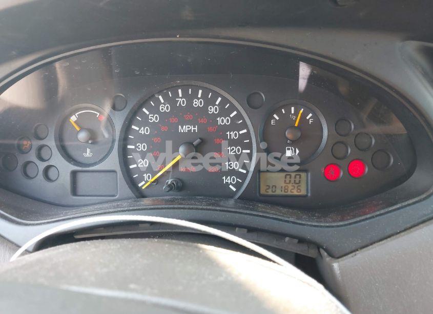 Photo 7 of 2000 Ford Focus SE (VIN 1FAFP3434YW401903)