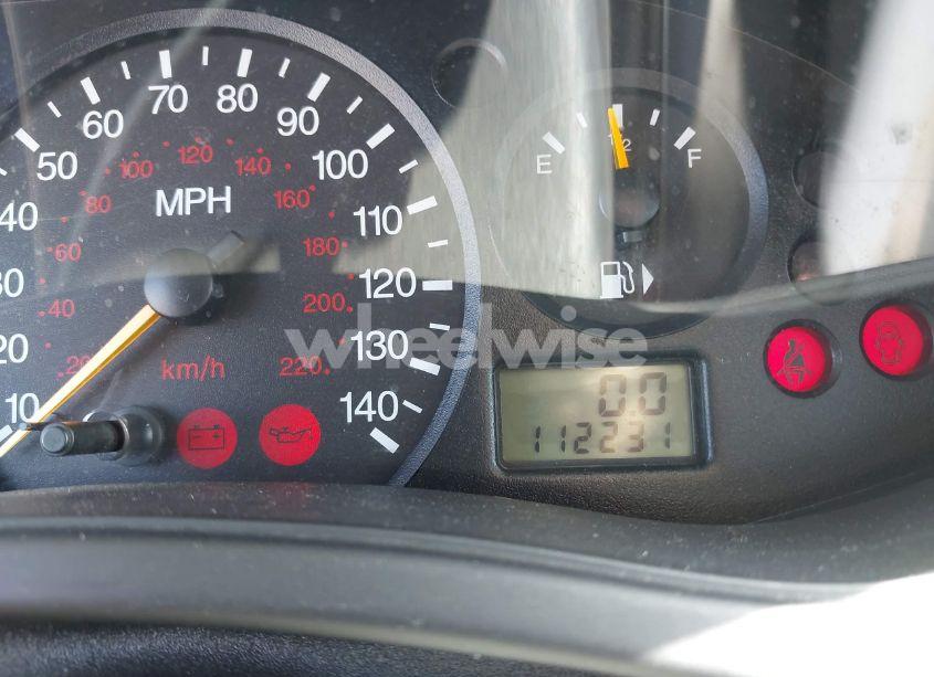 Photo 7 of 2004 Ford Focus SE (VIN 1FAFP34354W103841)