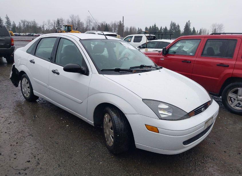 2004 Ford Focus SE (VIN 1FAFP34354W114869) main photo