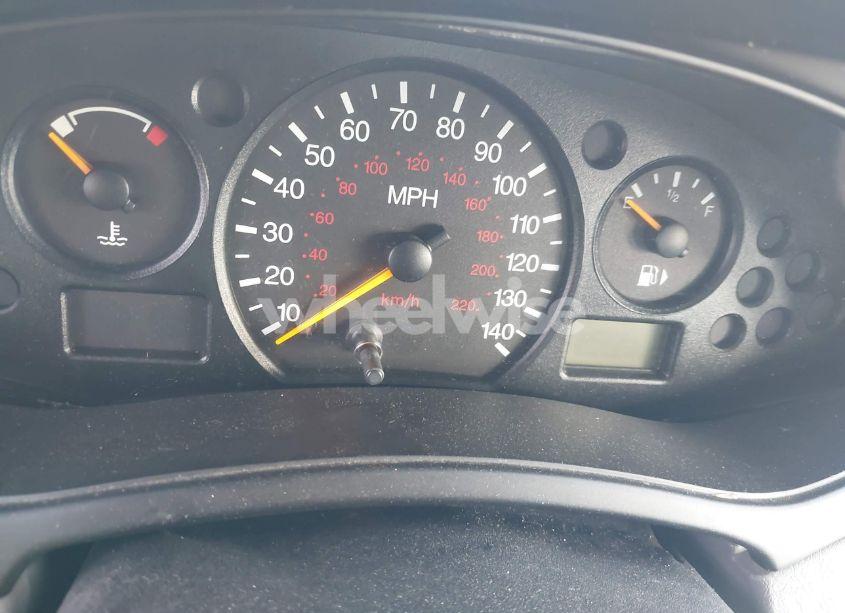 Photo 15 of 2004 Ford Focus SE (VIN 1FAFP34354W143014)