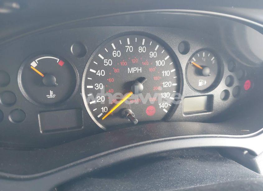 Photo 7 of 2004 Ford Focus SE (VIN 1FAFP34354W143014)