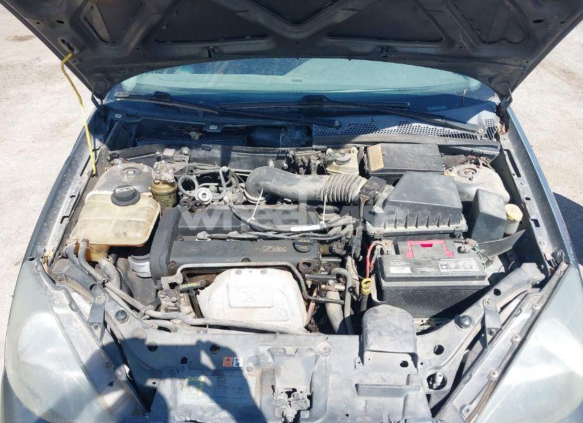 Photo 10 of 2003 Ford Focus SE (VIN 1FAFP34363W169183)