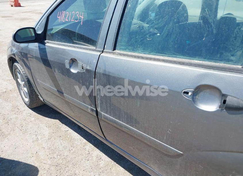 Photo 6 of 2003 Ford Focus SE (VIN 1FAFP34363W169183)